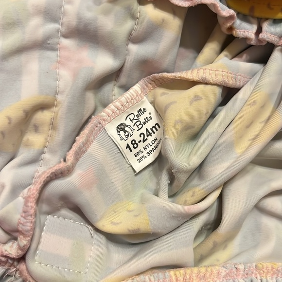 🍍Ruffle Butts One Piece Suit - Picture 5 of 6